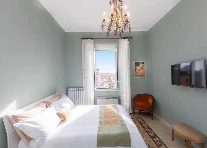 Apartment Cherry Suites- Timeless & Terrace *