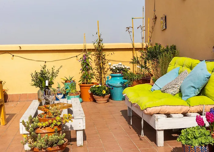 Apartment Cherry Suites- Timeless & Terrace *