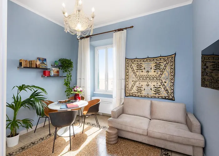 Cherry Suites- Timeless & Terrace Apartment Rom
