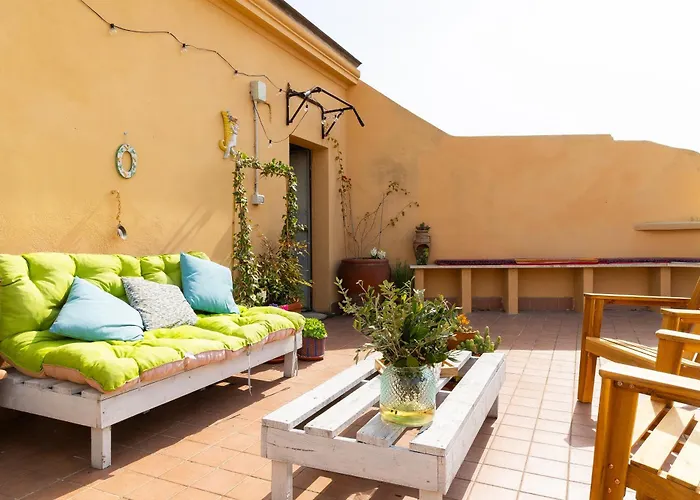 Cherry Suites- Timeless & Terrace *