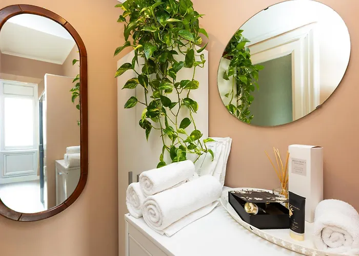 Cherry Suites- Timeless & Terrace Apartment Rom