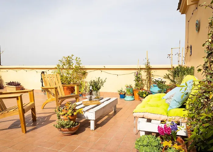 Cherry Suites- Timeless & Terrace Apartment Rom