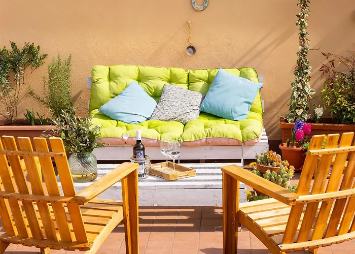 Cherry Suites- Timeless & Terrace * Rom