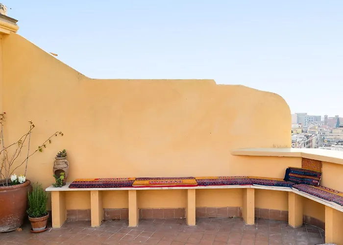 Cherry Suites- Timeless & Terrace Rom