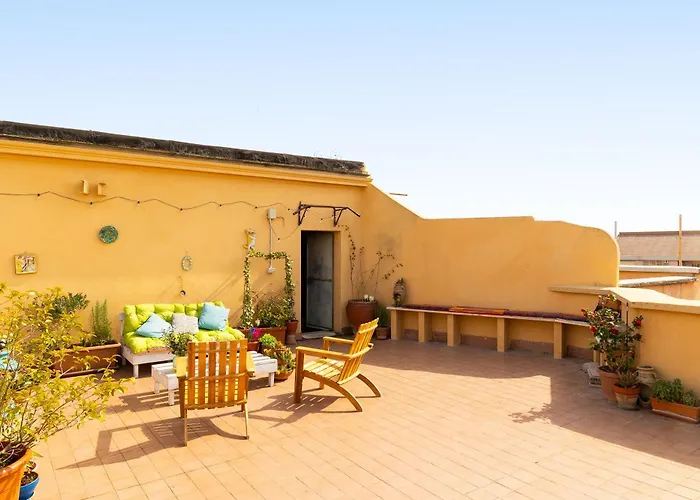 Cherry Suites- Timeless & Terrace Apartment Rome