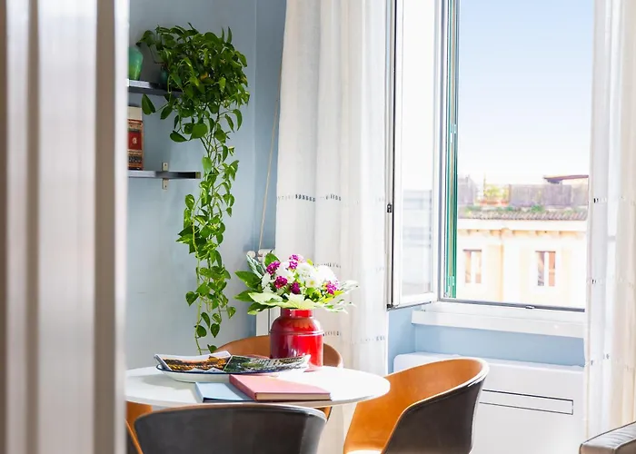 Cherry Suites- Timeless & Terrace