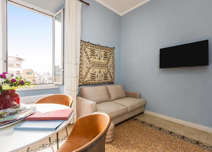 Apartment Cherry Suites- Timeless & Terrace *