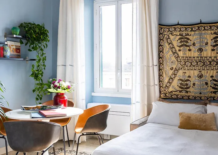 Apartment Cherry Suites- Timeless & Terrace *